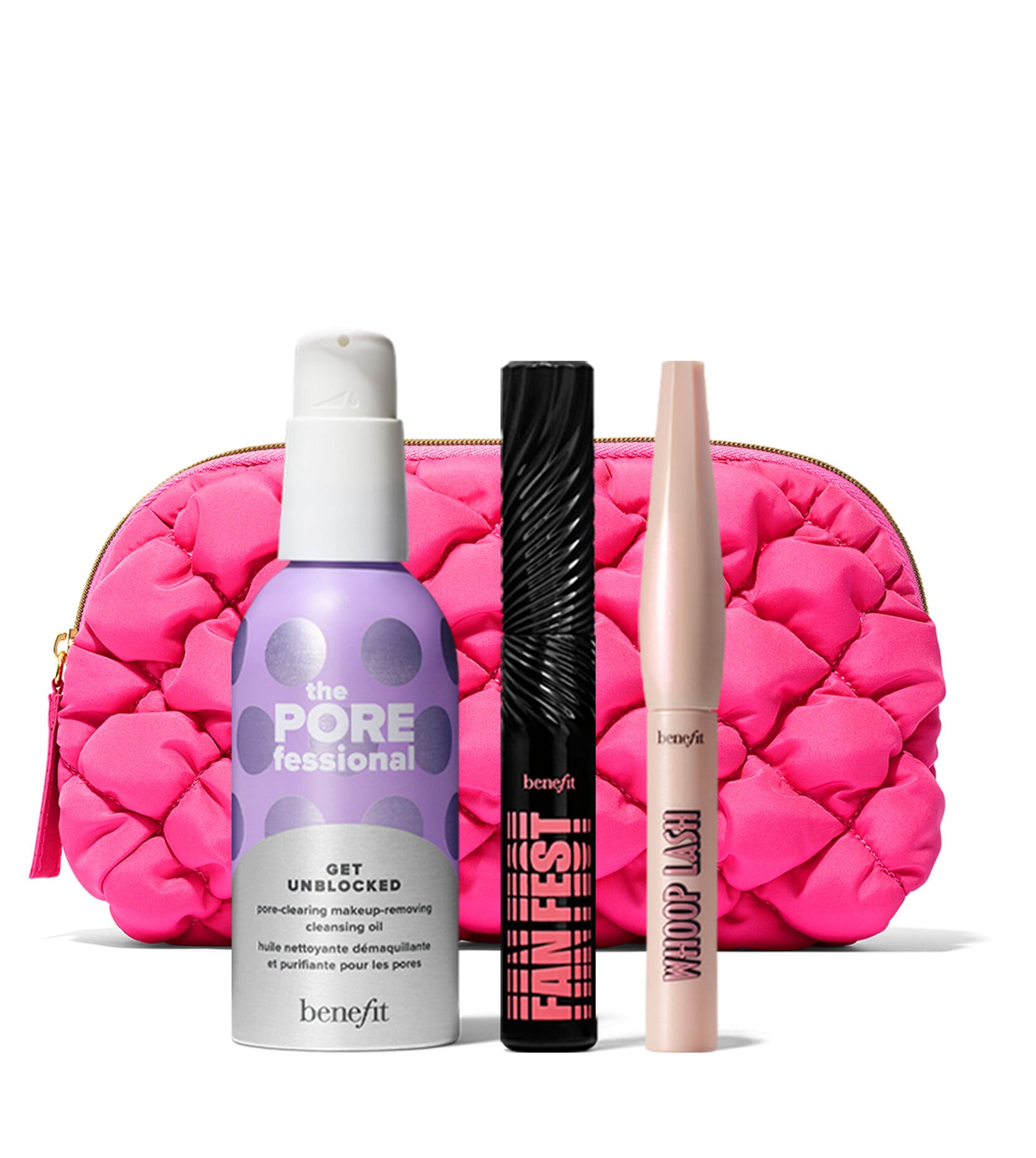 Benefit samples sale